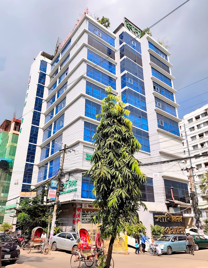 Ibn Sina Diagnostic & Consultation Centre, Chittagong